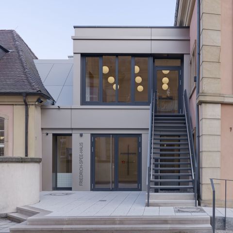 Friedrich-Spee-Haus Speyer