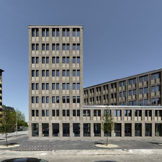 AOK Hauptgeschäftsstelle Bremerhaven