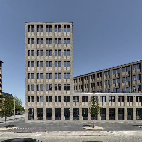 AOK Hauptgeschäftsstelle Bremerhaven