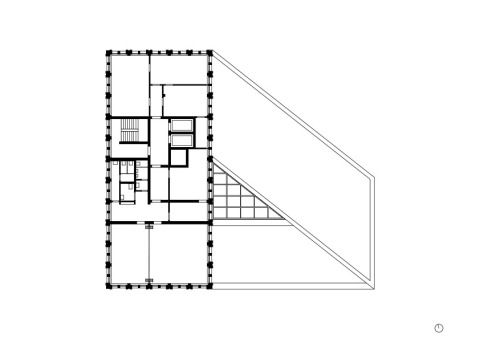 Grundriss 7. OG