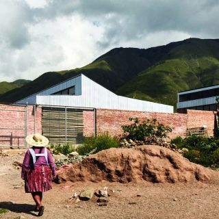Internat für einen Agronomie-Campus in Bolivien