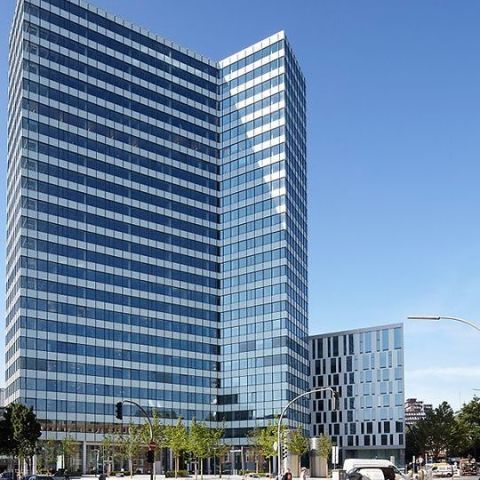 Emporio Tower Hamburg
