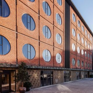 Luxus-Boutique-Hotel Ottilia, Kopenhagen