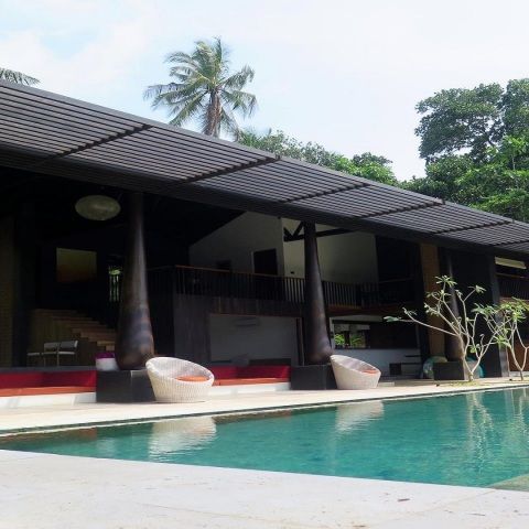 Villa Wambatu in Sri Lanka
