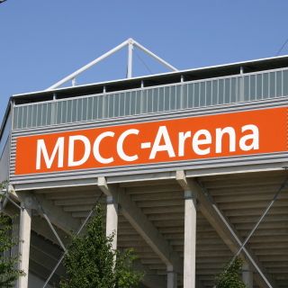 MDCC Arena Magdeburg