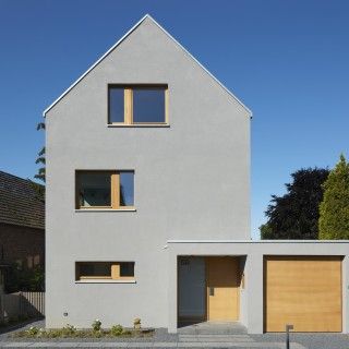 Wohnhaus, Monheim