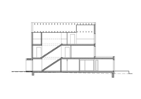 Schnitt B