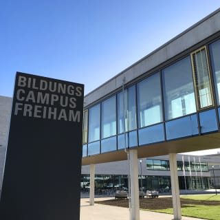 Sport- und Bildungscampus Freiham