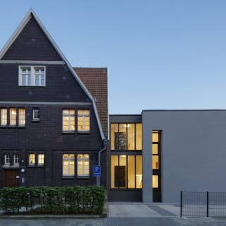 Haus Zeppelinstraße, Apartmenthaus für Menschen mit Behinderungen