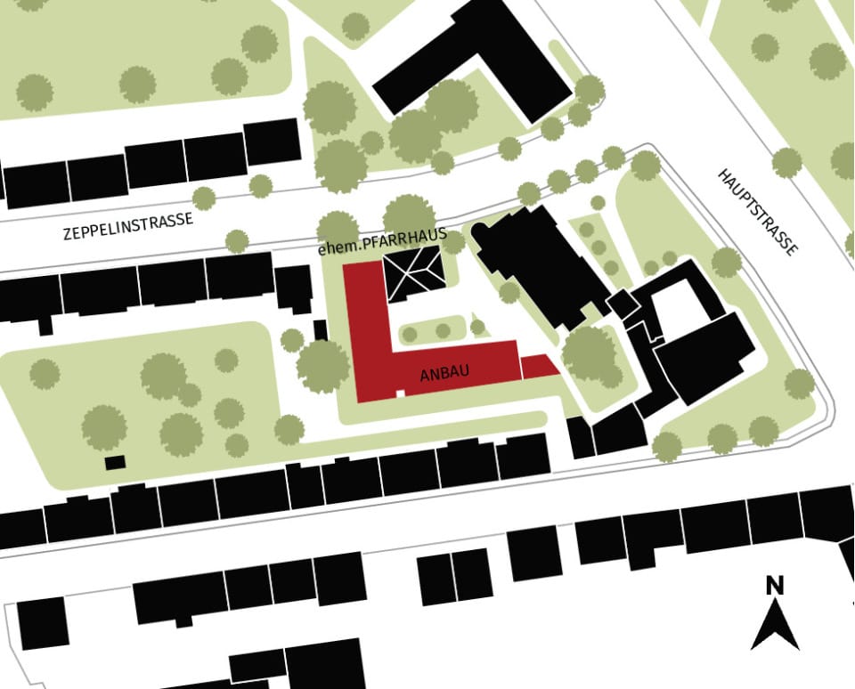Lageplan