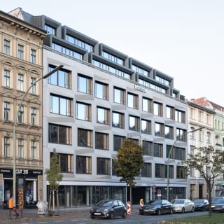 Erweiterung der Lichtfabrik