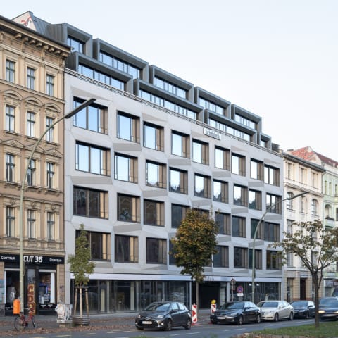 Erweiterung der Lichtfabrik