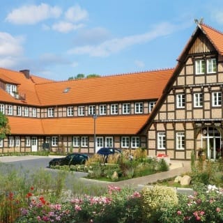 Fachwerkhaus - Lüneburger Heide
