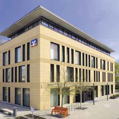 Volksbank Weißenhorn, Neu-Ulm