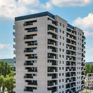 EVERGREEN TOWERS, Jud Iasi / Rumänien