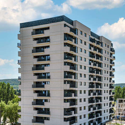 EVERGREEN TOWERS, Jud Iasi / Rumänien