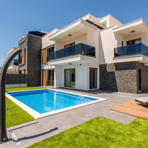 Villa Kambel / Kroatien