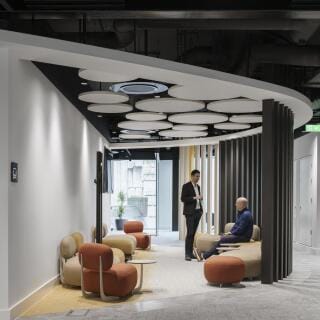 NetApp Büro