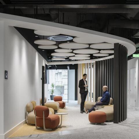 NetApp Büro