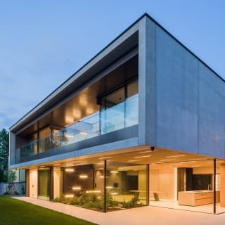 Einfamilienhaus