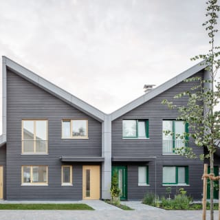 Wohnbau Quartier am Wald