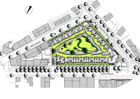 Lageplan