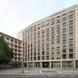 Nord LB Historischer Altbau