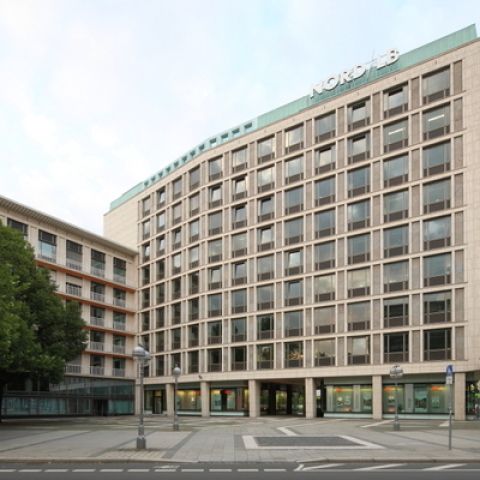 Nord LB Historischer Altbau