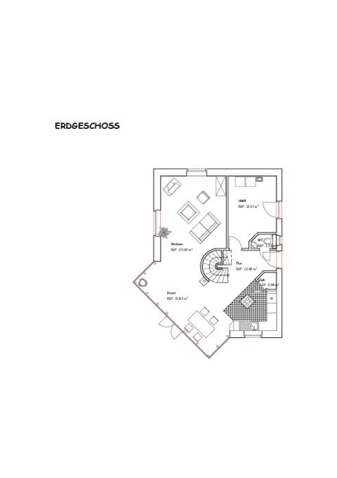 Grundriss EG