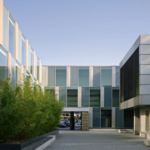 Mariengymnasium in Essen-Werden