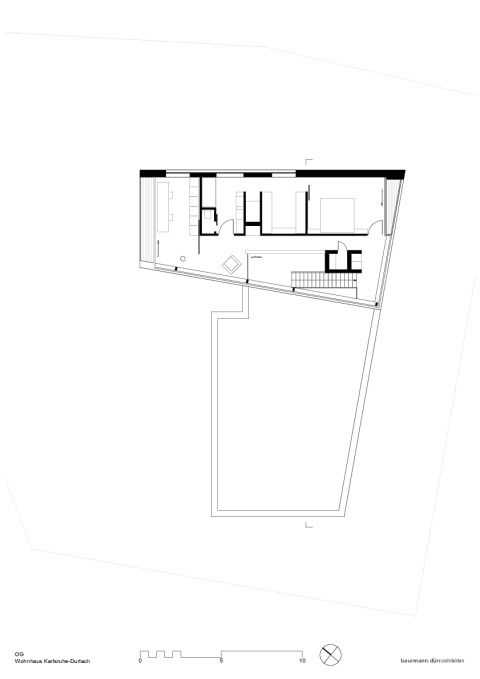 Obergeschoss | M 1:100