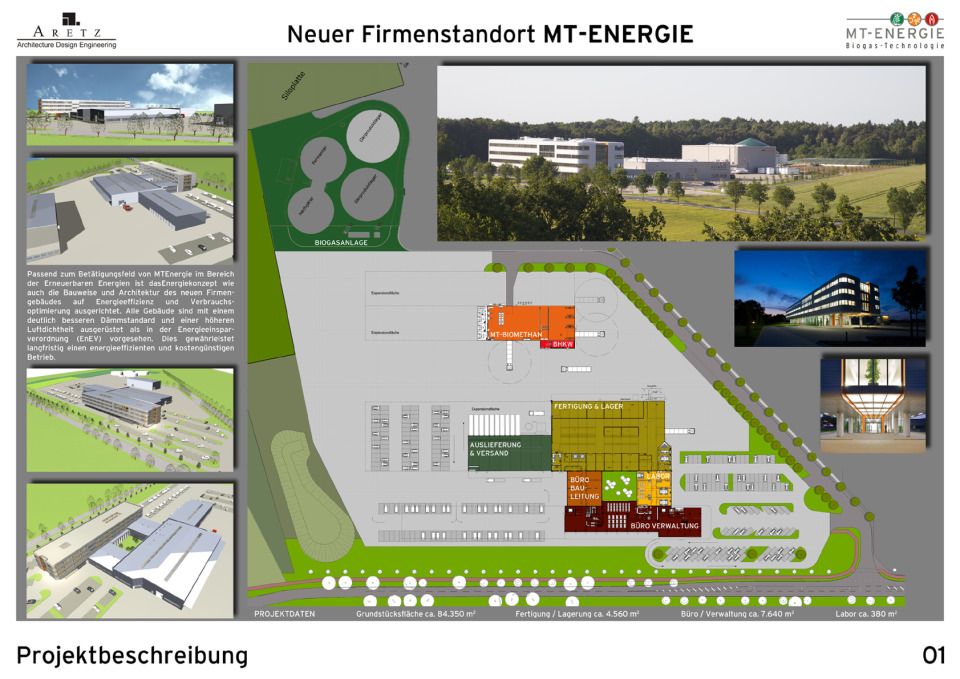 Projektbeschreibung