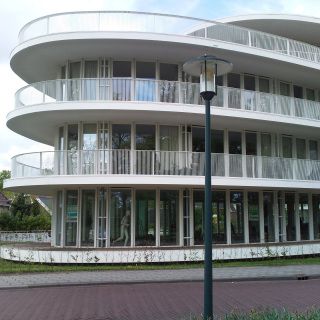 Appartement-Neubau in Joure