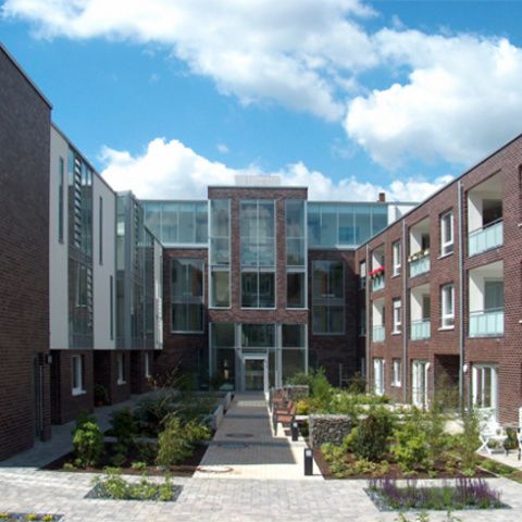 Wohnanlage Bochum