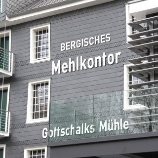 Das bergische Mehlkontor Gottschalks Mühle