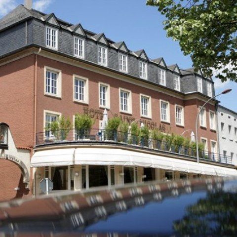 Hotel ST. Nicolas