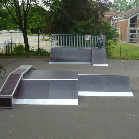 Skatepark Bedburg