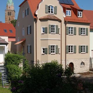 Sanierung Haus Rainbügl