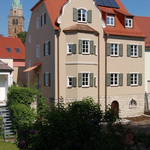 Sanierung Haus Rainbügl