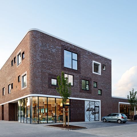 Stadtteilzentrum Dietrichsfeld