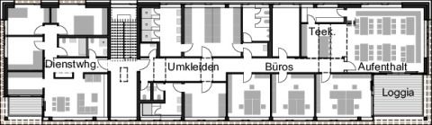 Grundriss OG