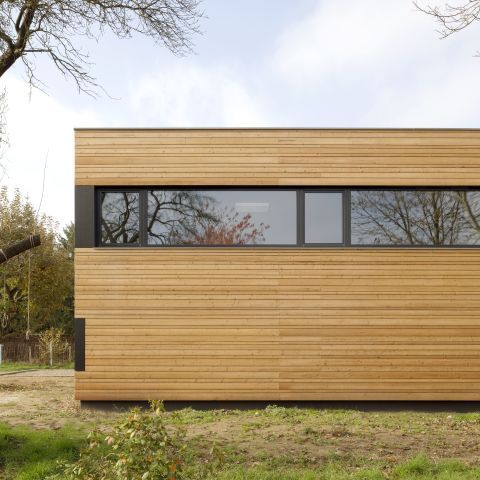 Einfamilienhaus am Zwenkauer See (HKZ)