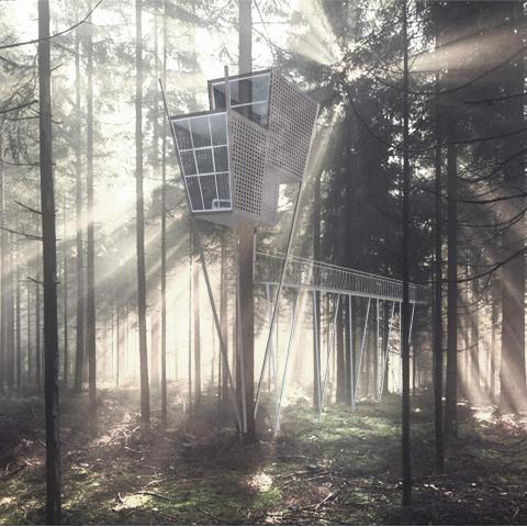 Baumhaus