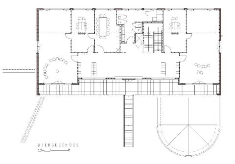 Grundriss OG