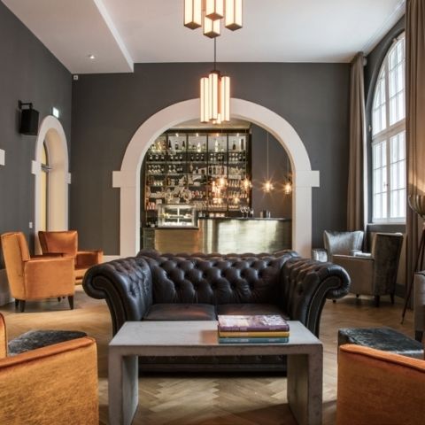 Hotel Oderberger, Berlin