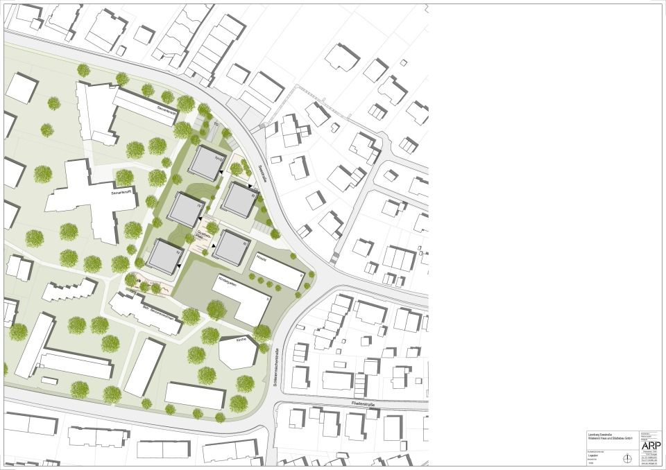 Lageplan