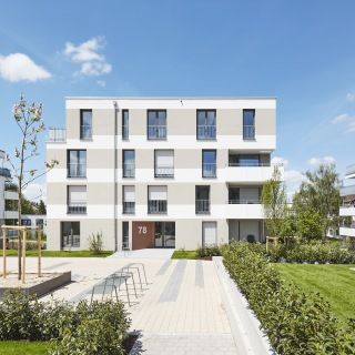 Quartier der Generationen - Leonberg