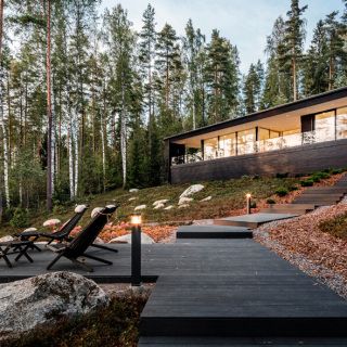 Privat-Villa Finnland