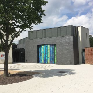 Neubau Willehadi-Kirche, Garbsen