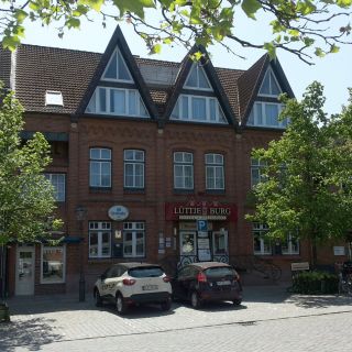 Hotel Lüttje Burg in Lütjenburg